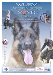 WUSV Universalsieger 2020 WUSV Universalsieger 2020