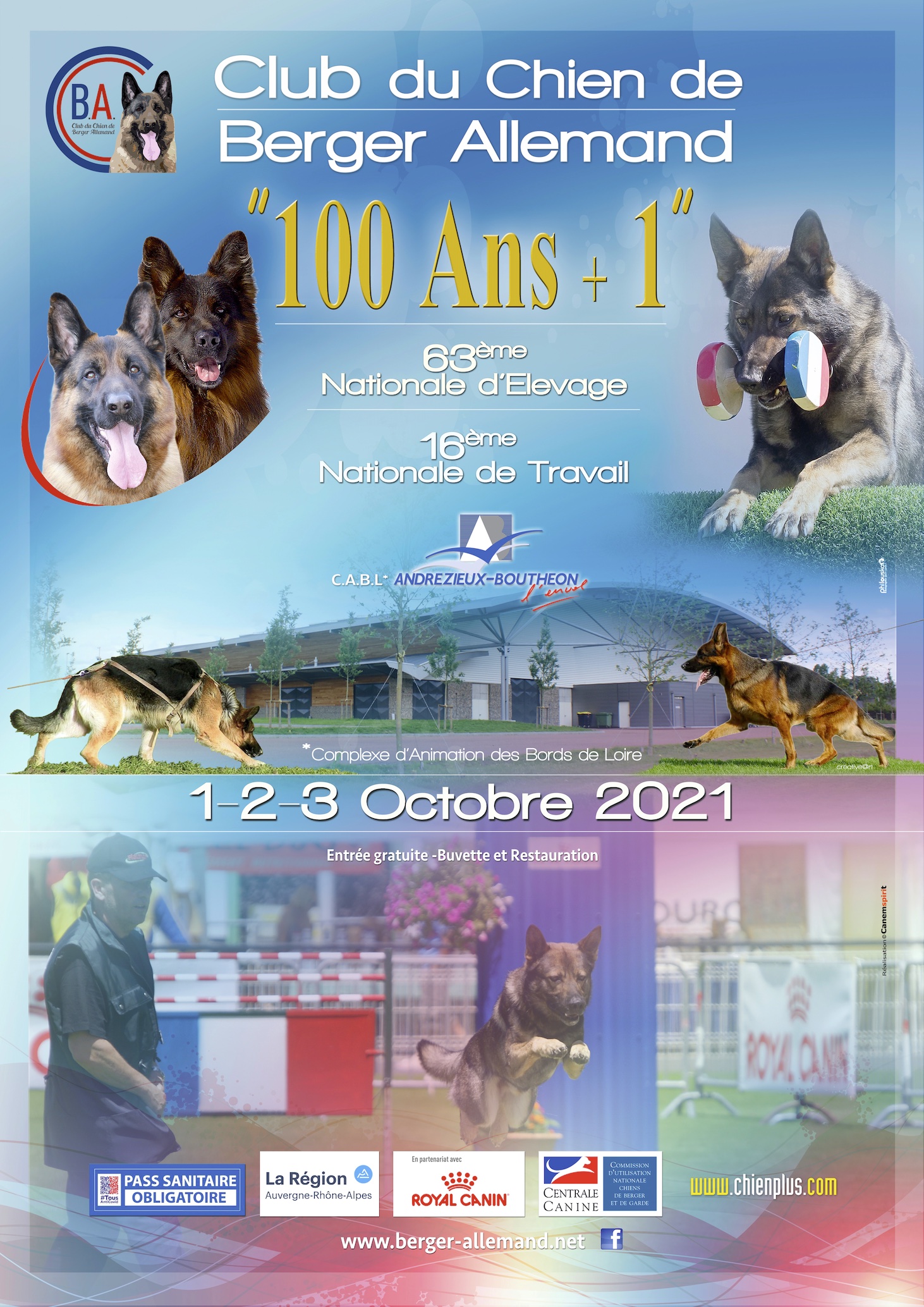 Club du chien de Berger Allemand Club du chien de Berger Allemand